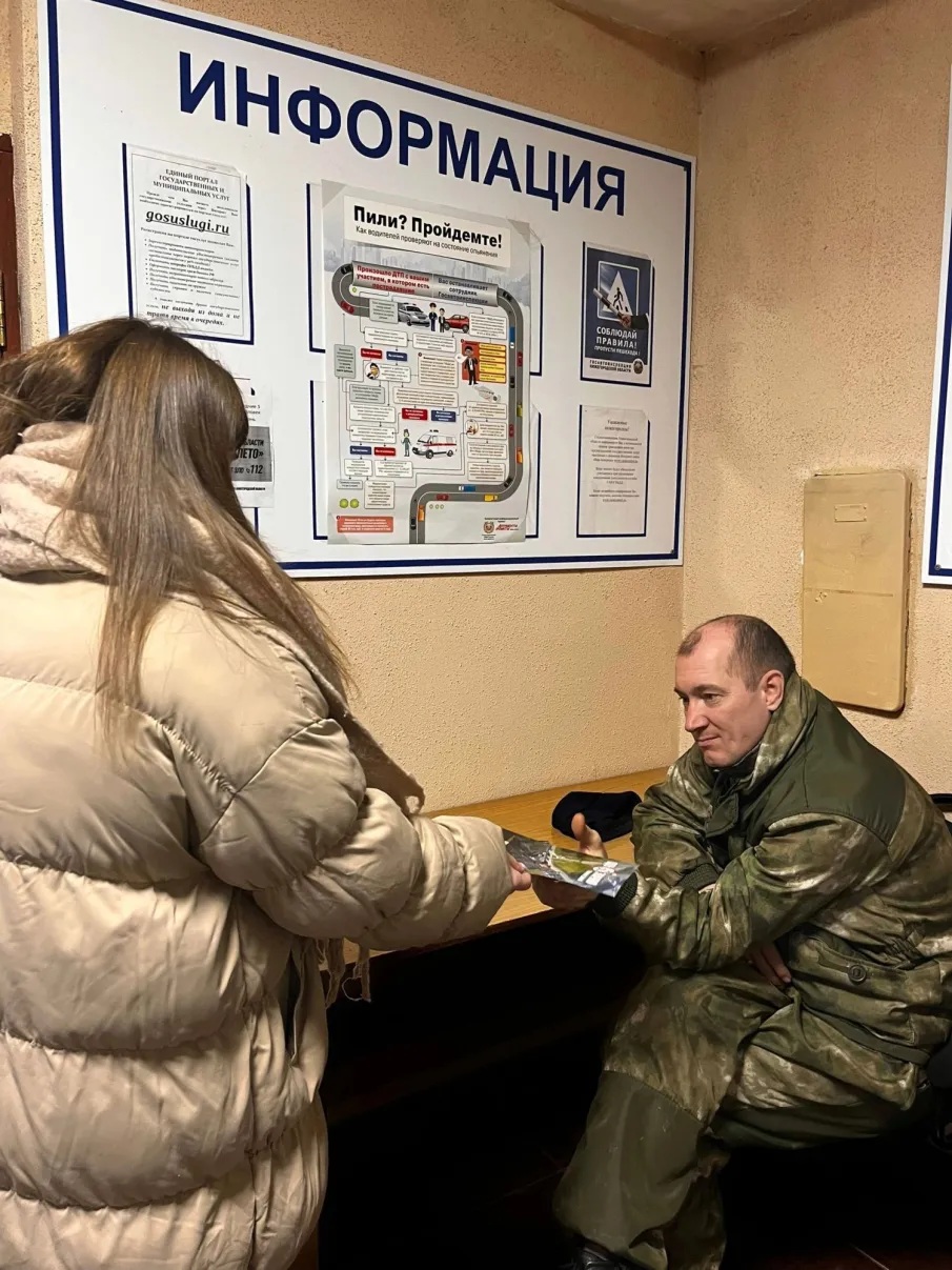 ОГИБДД ОМВД России «Володарский» напоминает